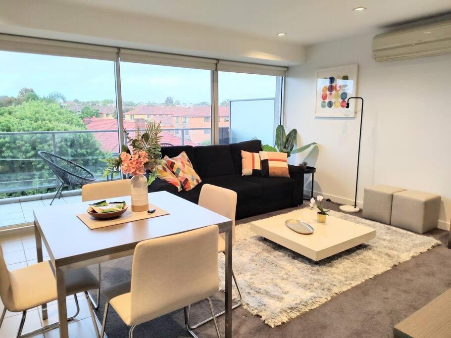 City Views 202 In St Kilda Melburne Exterior foto