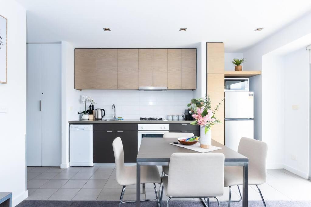 City Views 202 In St Kilda Melburne Exterior foto