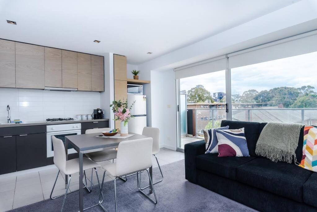 City Views 202 In St Kilda Melburne Exterior foto